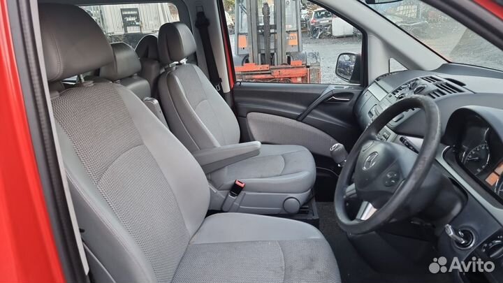 Замок двери mercedes-benz Vito W639 (2004-2014)