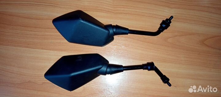 Мотозеркала на альфу