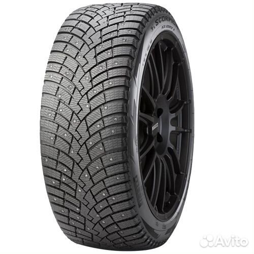 Pirelli Scorpion Ice Zero 2 235/60 R18 107H