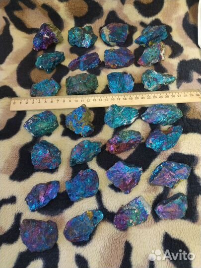 Халькопирит минерал