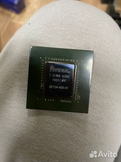 Микросхема nvidia