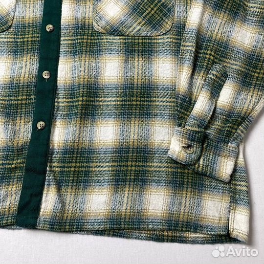 Винтажная рубашка Beach Brother