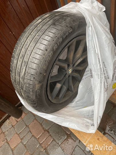 Dunlop DSX 265/50 R19