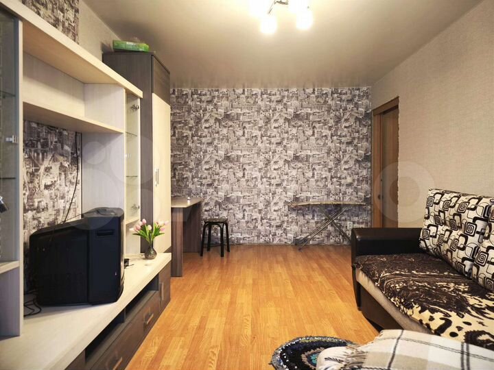 1-к. квартира, 30 м², 1/5 эт.