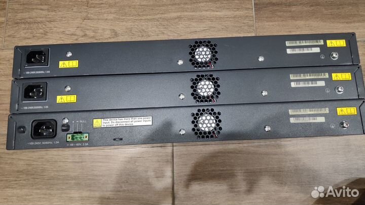 Коммутаторы Huawei Quidway