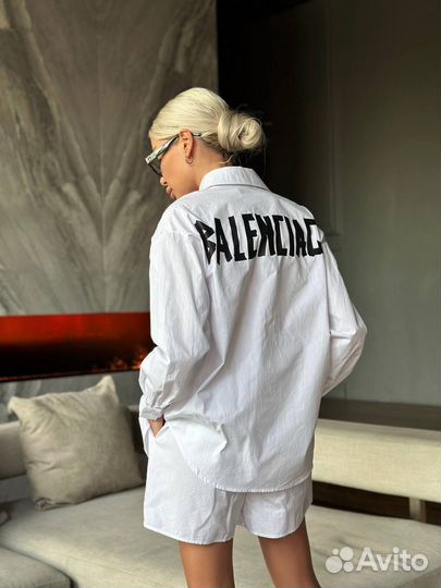 Костюм balenciaga