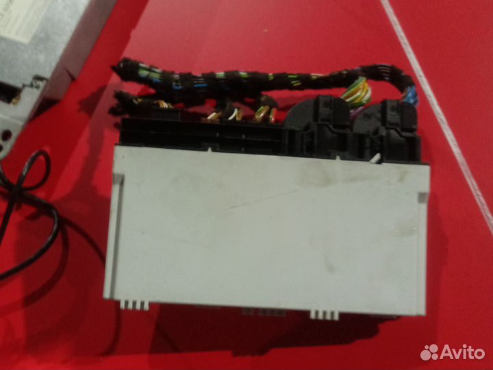 Блок управления сидением 9221863 BMW х6