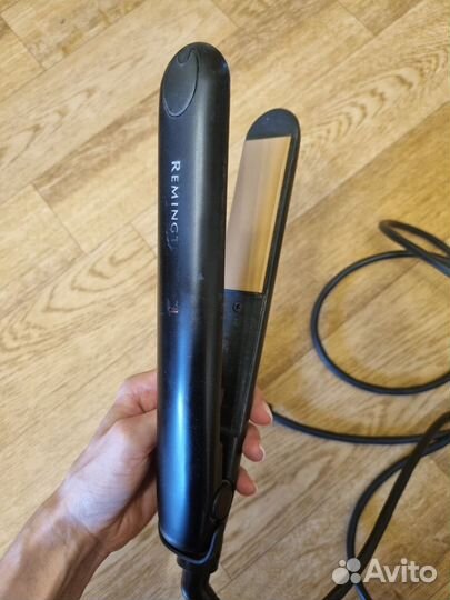 Выпрямитель для волос remington