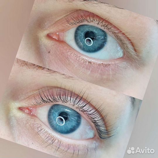 Velvet/ламинирование с ботоксом 6D