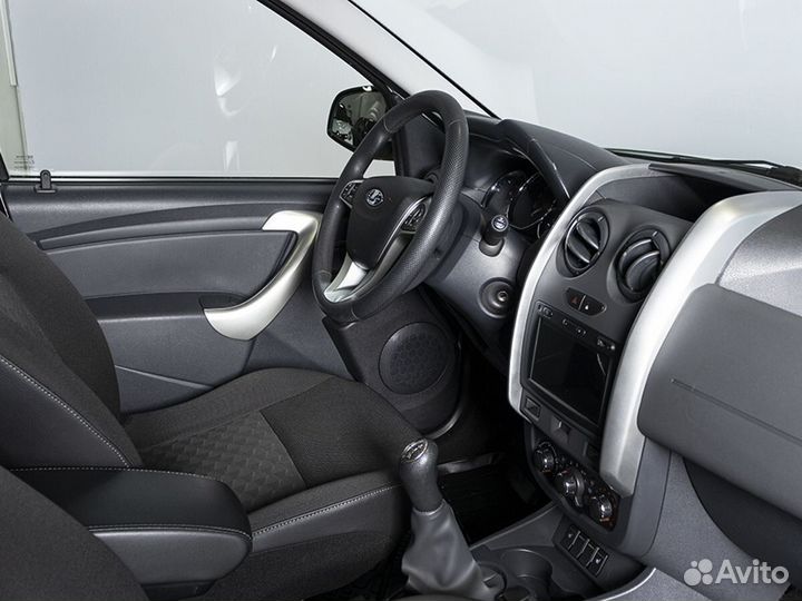 LADA Largus 1.6 МТ, 2021, 235 335 км