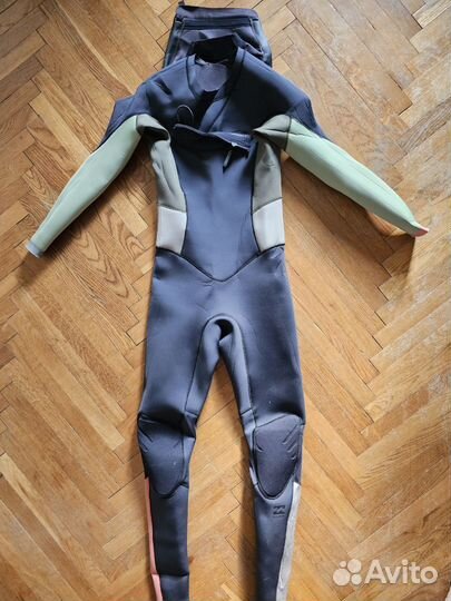 Гидрокостюм billabong 3/2Mm Synergy