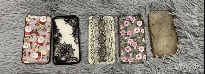 Чехлы на iPhone 6-6s