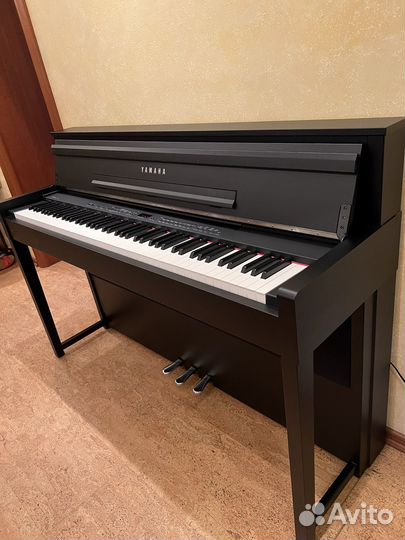 Цифровое фортепьяно Yamaha Clavinova CLP-S406