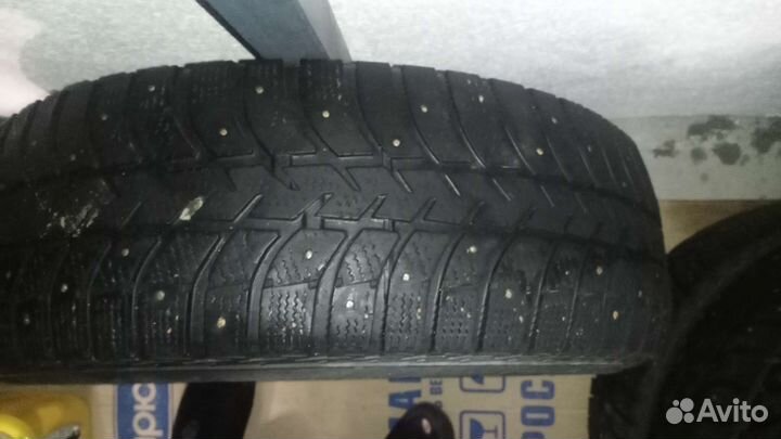 Колеса в сборе на зиме 195/65 R15