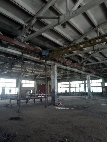 Производство, 2800 м²