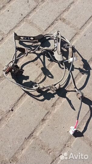 Датчик abs задний правый kia sportage 3