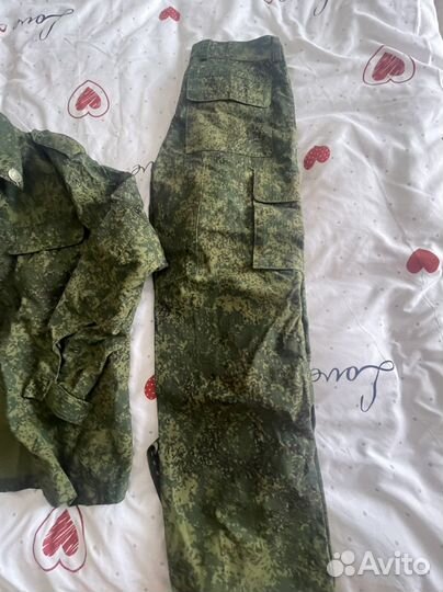 Военная форма