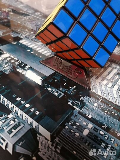 Кубик рубика 4х4х4 оригинальный