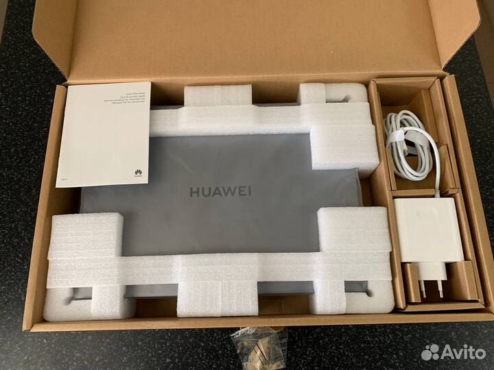 Ноутбук huawei новый