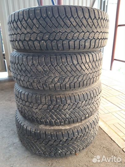 Gislaved Nord Frost 200 225/60 R17 105M