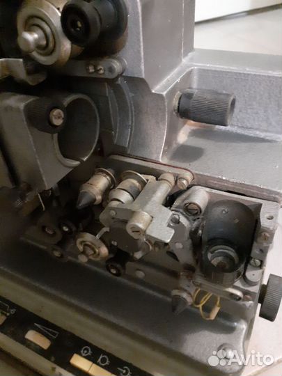 Кинопроекторы СССР 