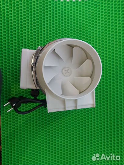 Вентилятор канальный 100(TD-250/100 Silent)