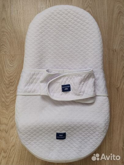 Ортопедический кокон для новорожденных