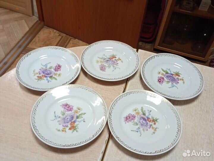 Чайная посуда 