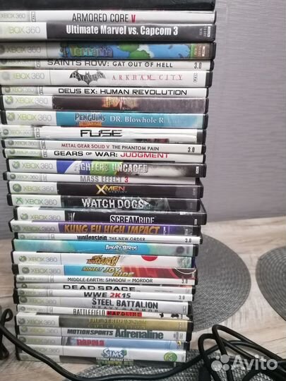 Продажа xbox 360 s