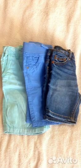 Вещи пакетом на мальчика2-3 года