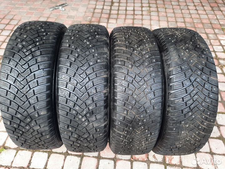 Continental IceContact 3 235/65 R19 103T