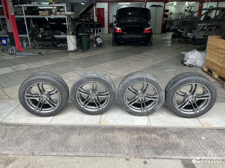 Колеса в сборе BMW F10 613 стиль