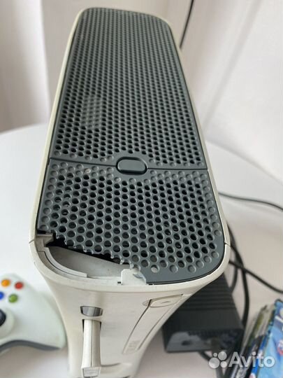 Xbox 360 прошитый l.t