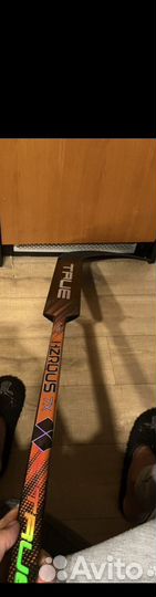 Детская хоккейная вратарская форма