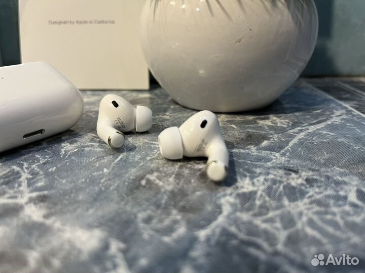 Наушники AirPods Pro Premium (1:1 + чехол)