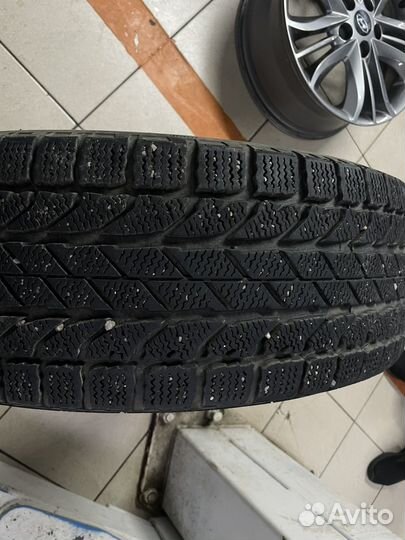 Bfgoodrich Winter Slalom KSI 225/60 R17