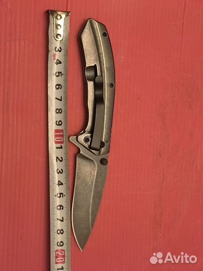 Нож,сталь D-2, HRC60, Original