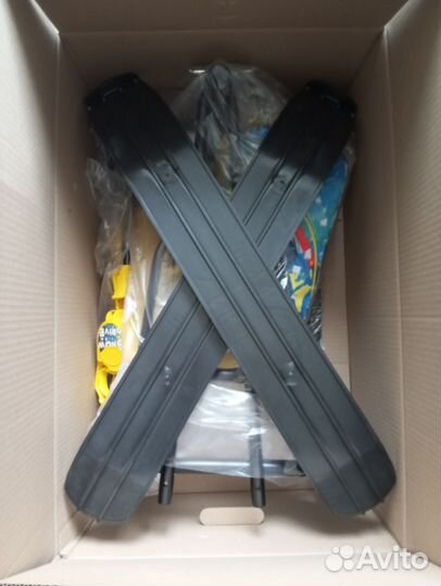 Снегокат, новый, Ника, Nika, Тимка sport-4