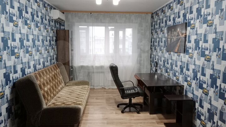 3-к. квартира, 62 м², 9/9 эт.