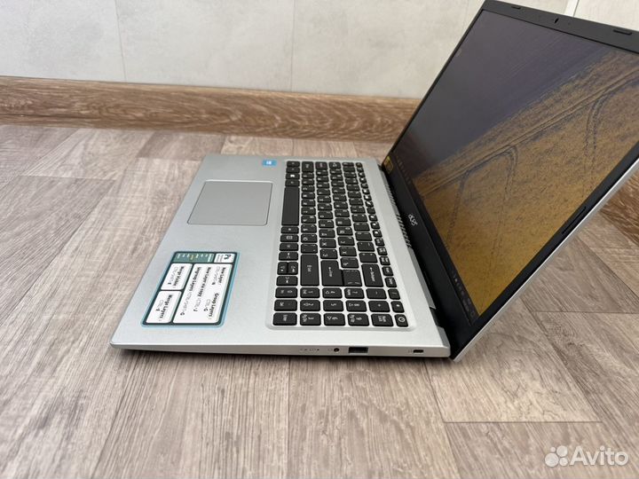 Acer Aspire 3 (2023г.) (Full HD/N4500/DDR4/NVMe)