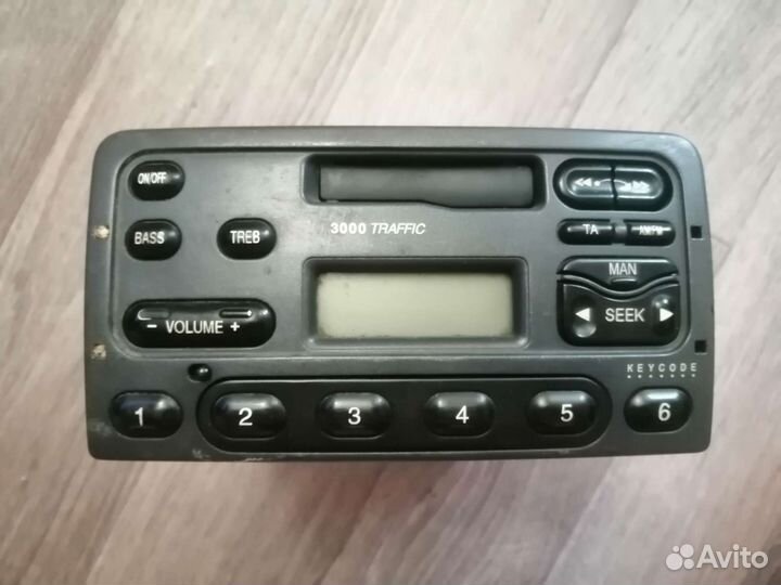 Автомагнитола