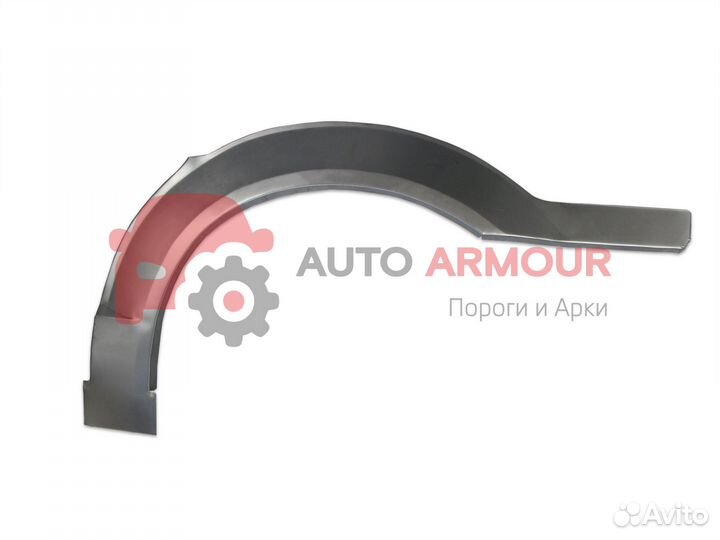 Арки Honda Civic и другие