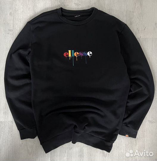 Свитшот ellesse