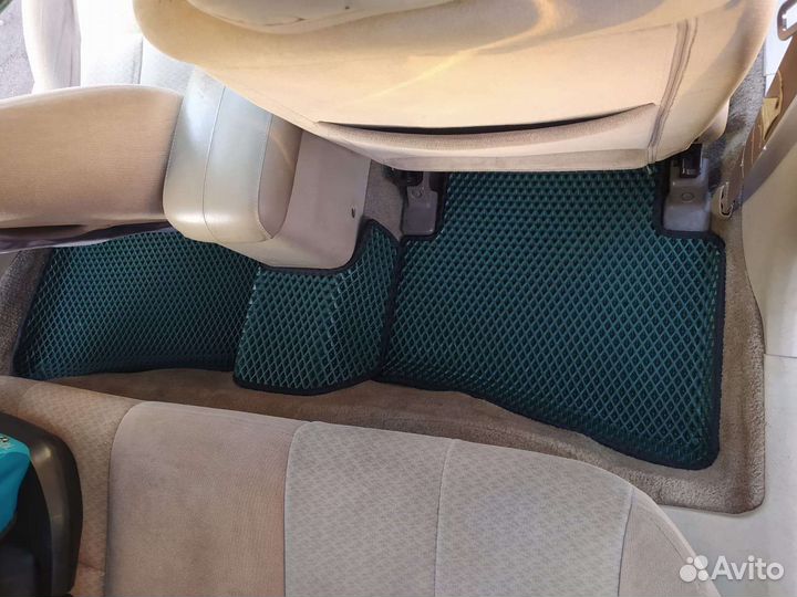 Eva коврики Mazda 626