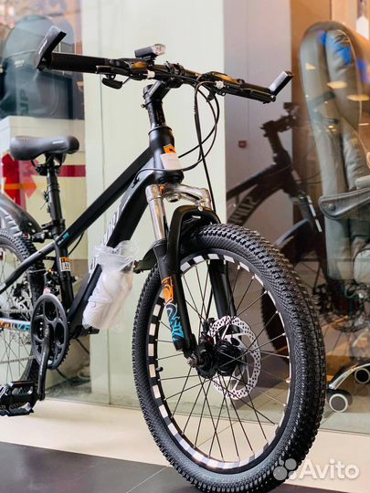 Горный велосипед детский 20 новый