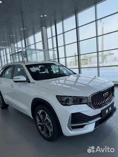 Geely Monjaro 2.0 AT, 2024