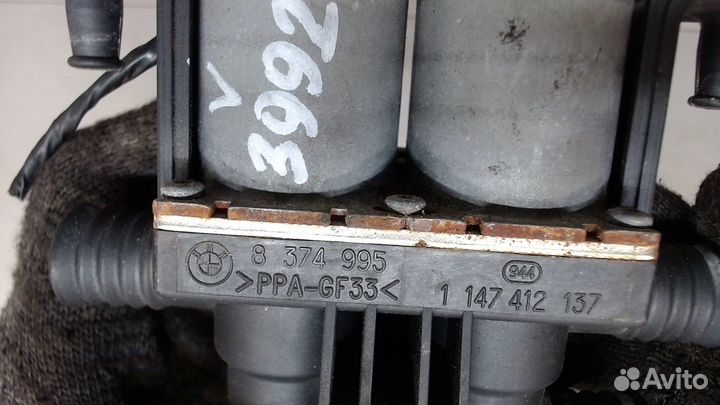 Кран отопителя BMW 5 E39, 1998