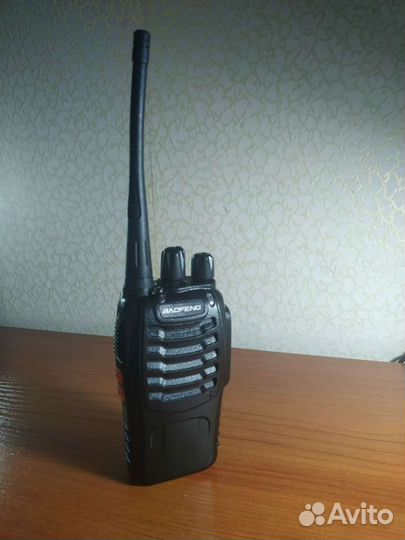 Рация baofeng bf 888s