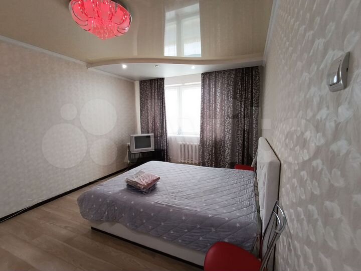 1-к. квартира, 39 м², 3/8 эт.