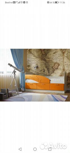 Детская кровать